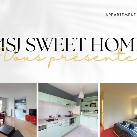 Cosy Appartement - Val D'Europe - Vallee Shopping - Disney Serris Luaran gambar
