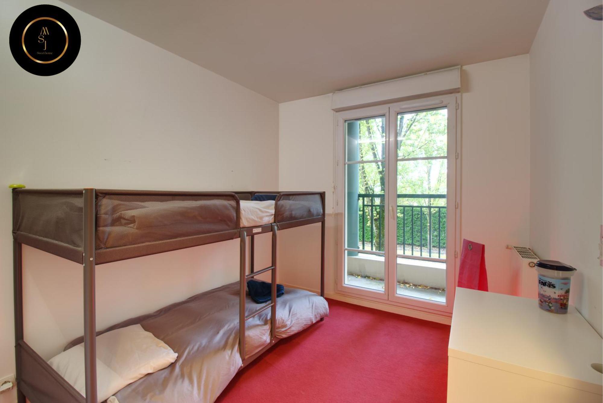 Cosy Appartement - Val D'Europe - Vallee Shopping - Disney Serris Luaran gambar