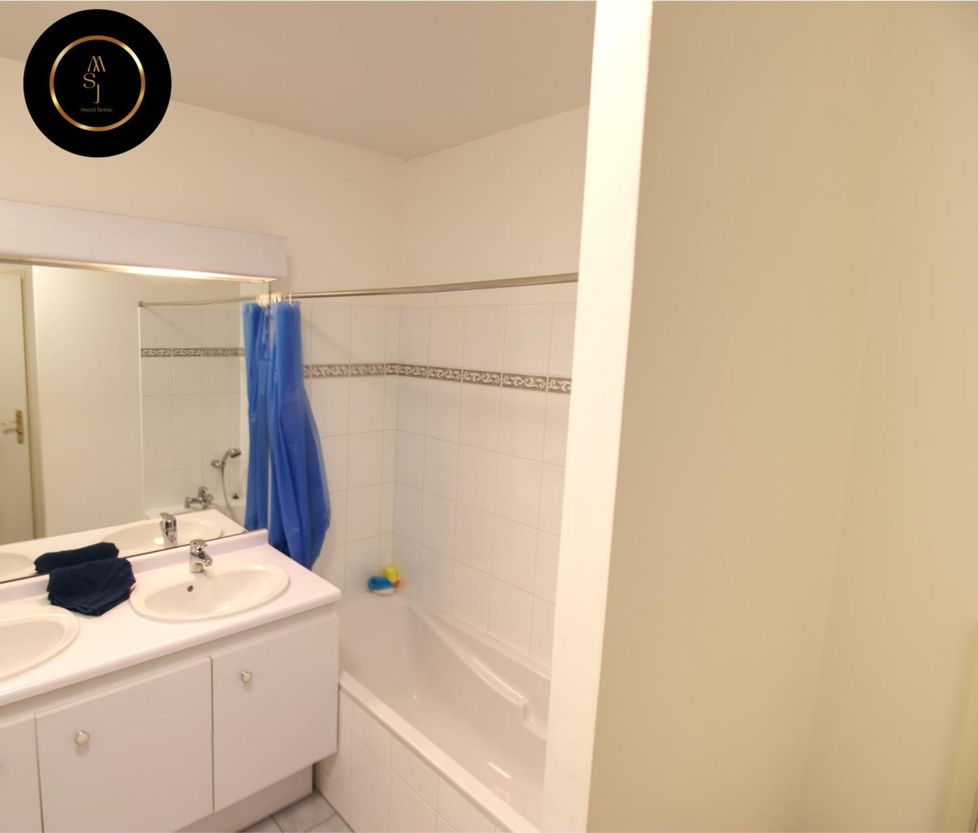 Cosy Appartement - Val D'Europe - Vallee Shopping - Disney Serris Luaran gambar