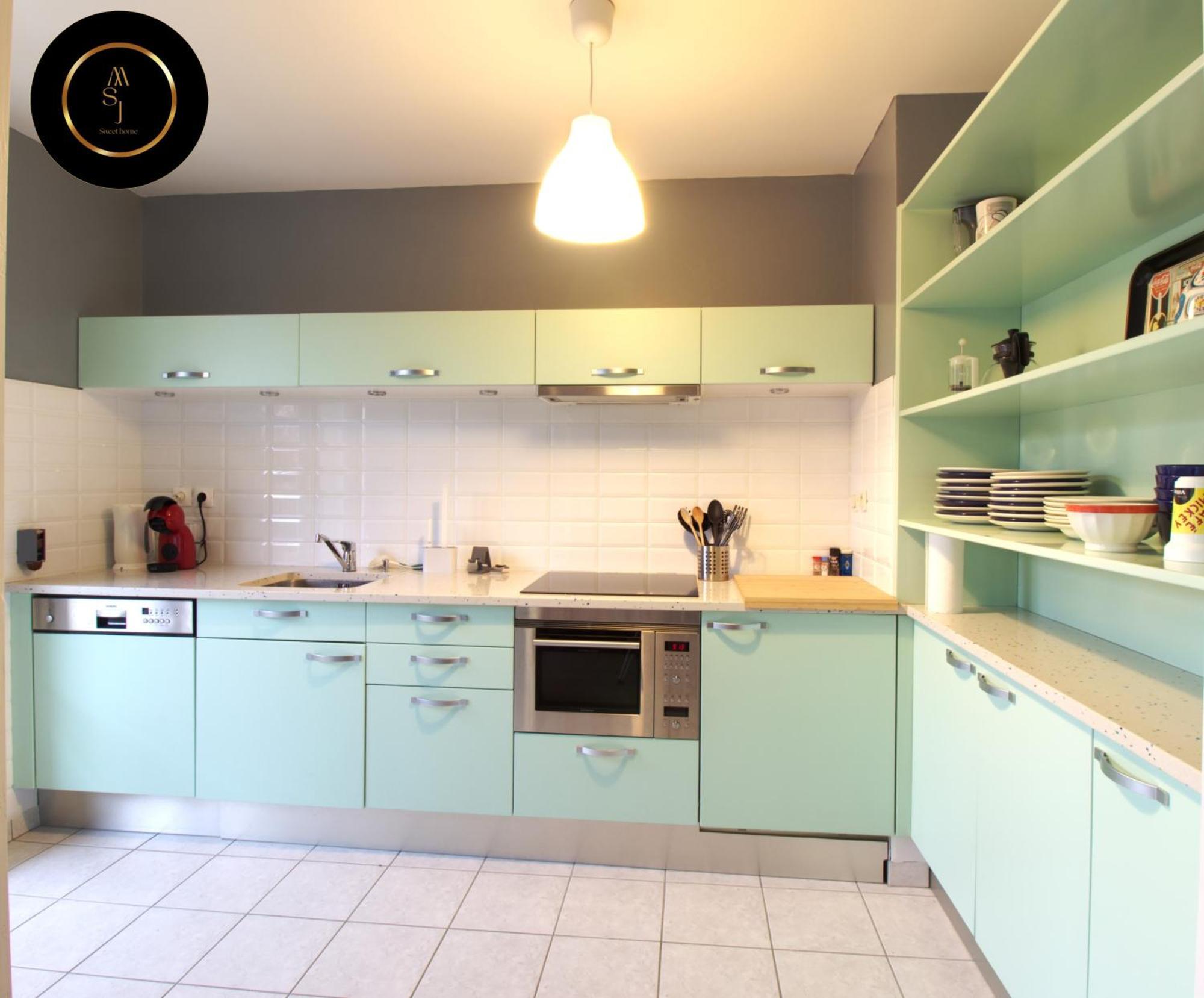 Cosy Appartement - Val D'Europe - Vallee Shopping - Disney Serris Luaran gambar