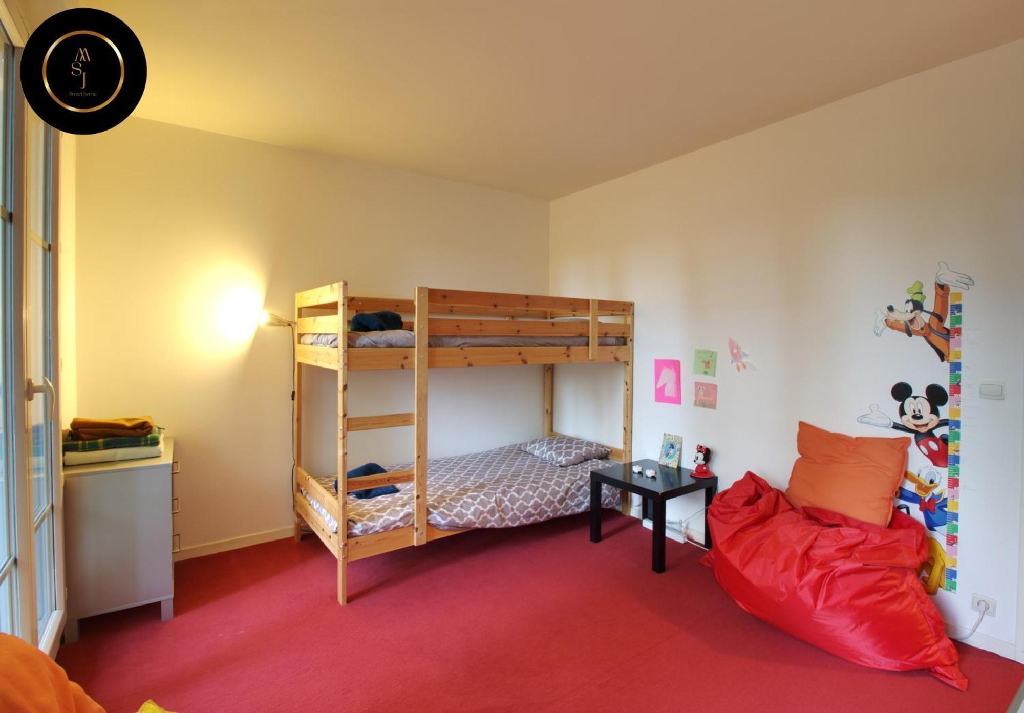 Cosy Appartement - Val D'Europe - Vallee Shopping - Disney Serris Luaran gambar