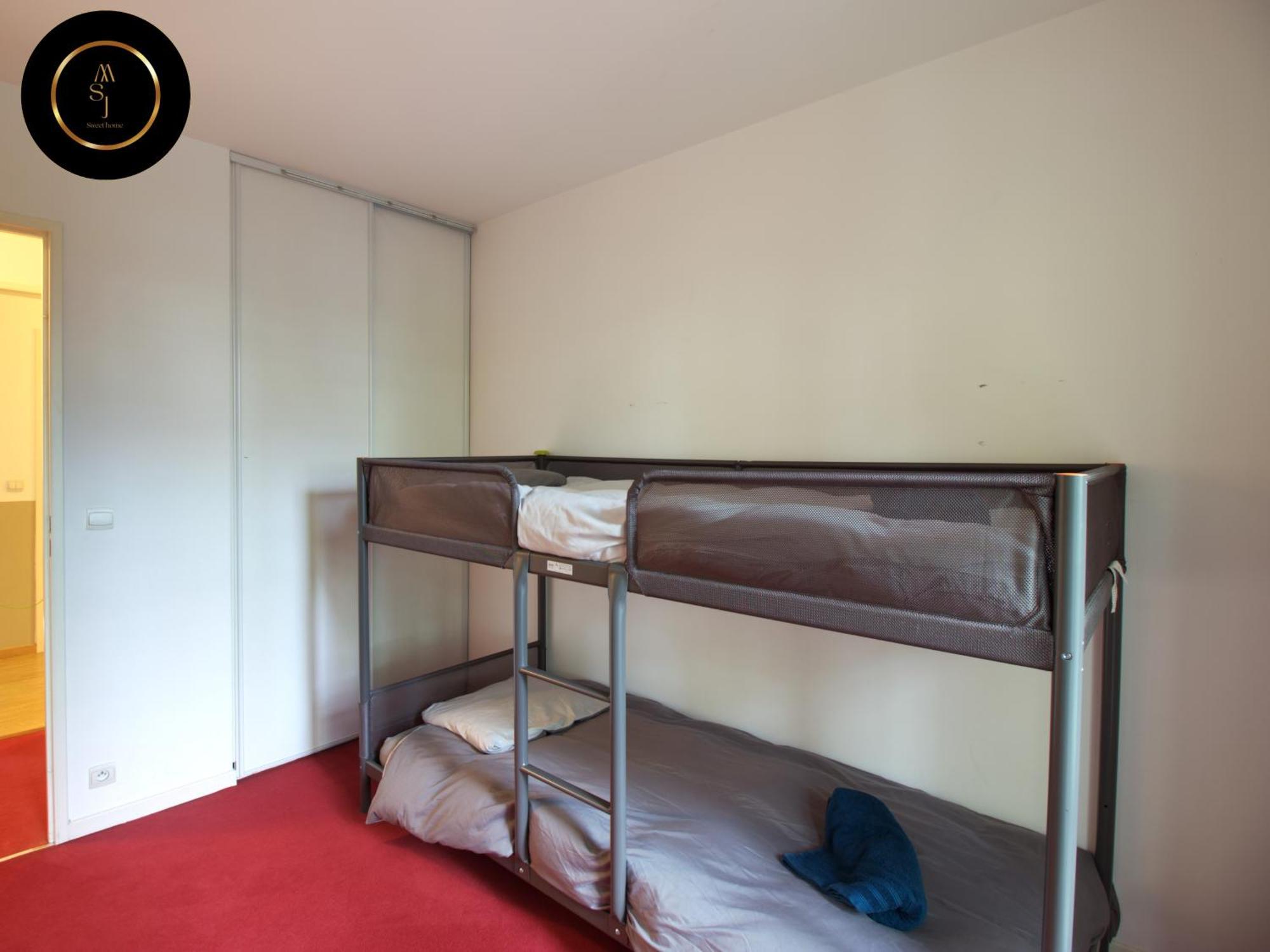 Cosy Appartement - Val D'Europe - Vallee Shopping - Disney Serris Luaran gambar